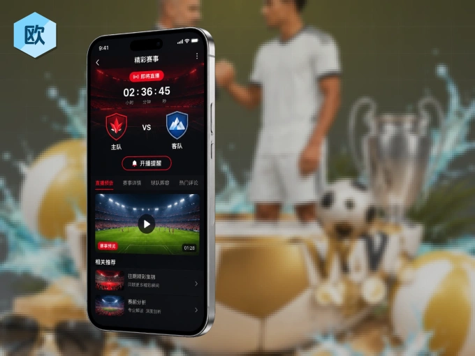 装上欧博官网 APP，热门赛事不缺席